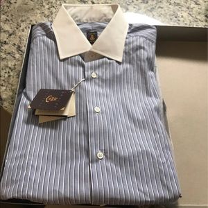 Robert Talbott Dress Shirt